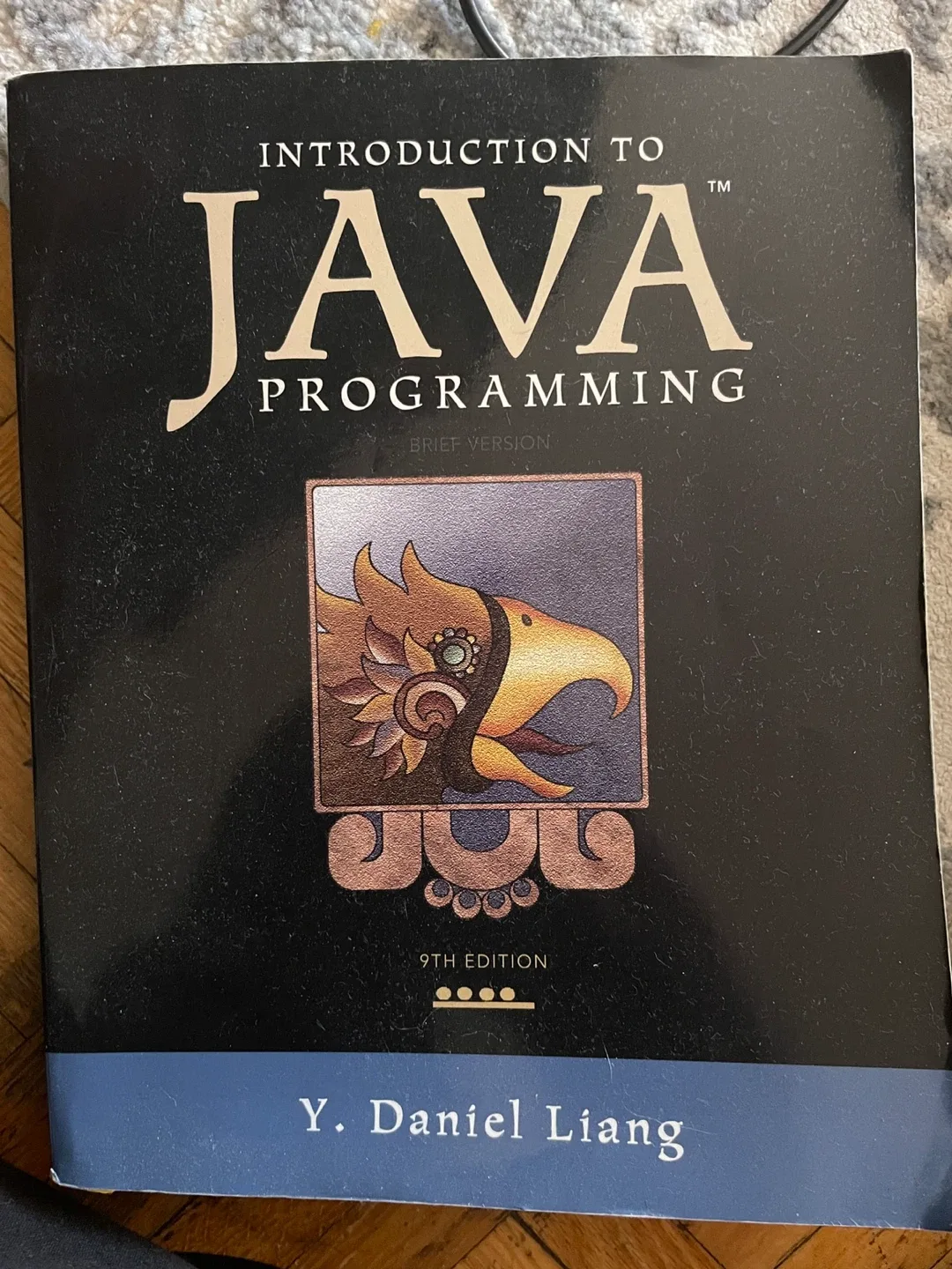 Introduction to Java Programming, 9th Edition thumbnail