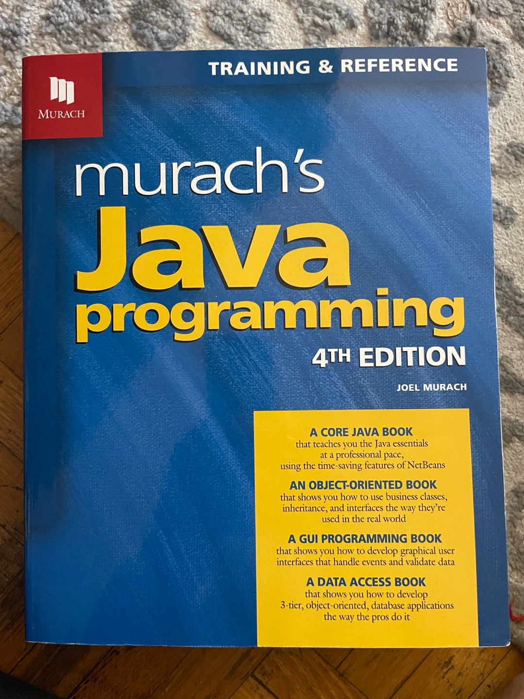 Murach's Java Programming 4th Edition