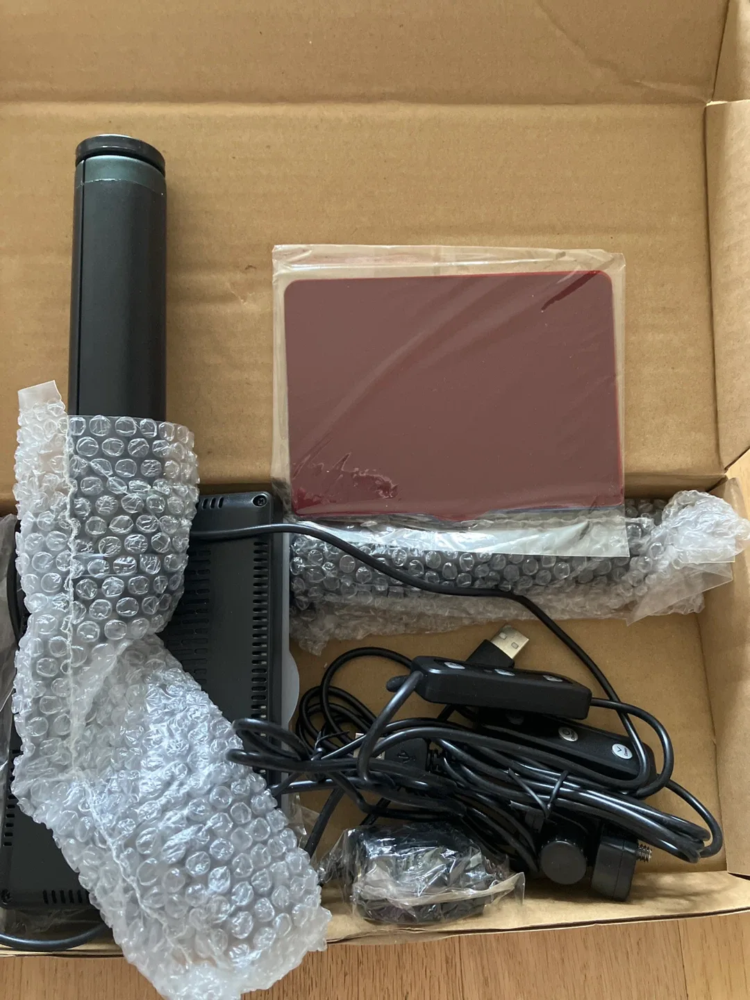 New Neewer 2 Packs Portable LED Photo/Video Lights - New image indicator(4)