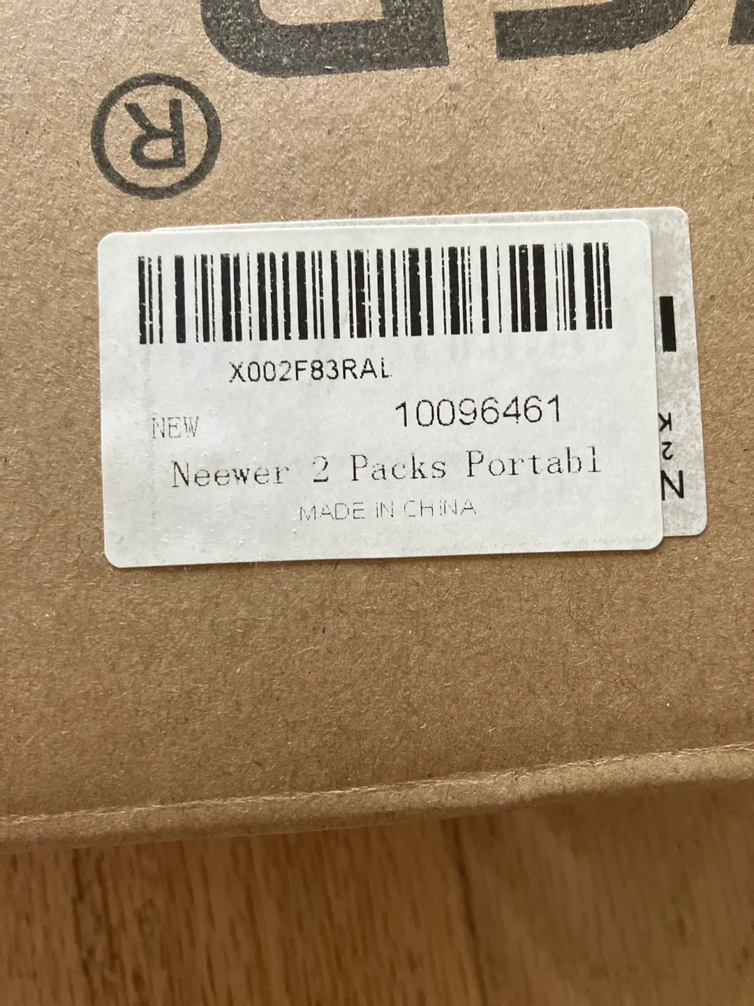 New Neewer 2 Packs Portable LED Photo/Video Lights - New image indicator(5)