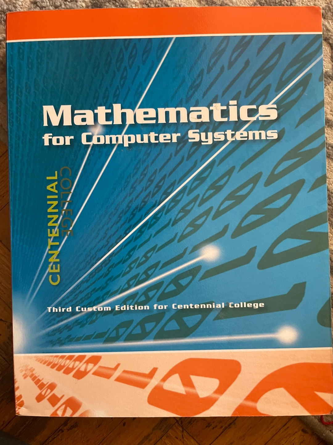 Mathematics for Computer Systems - Centennial College