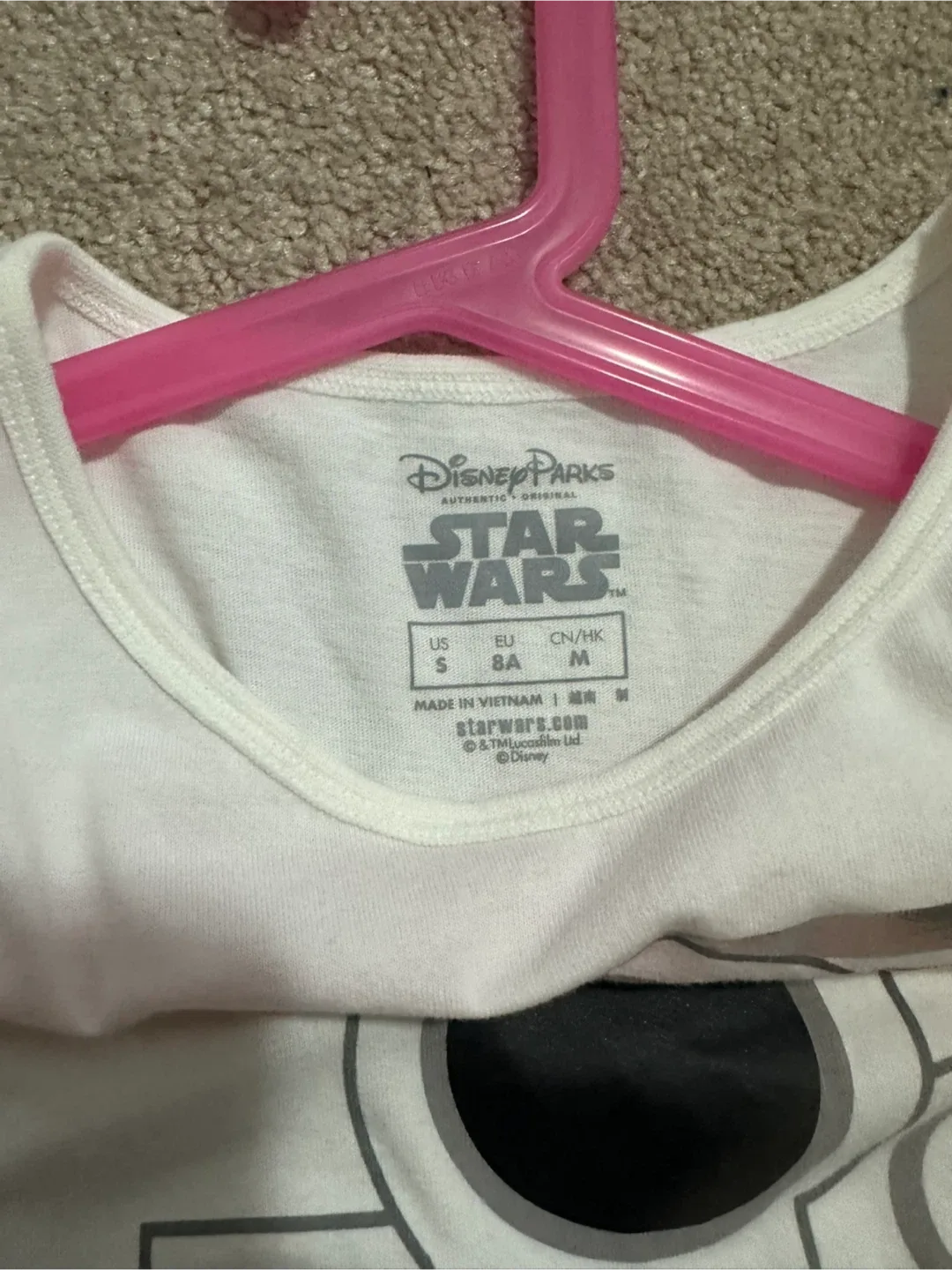 Star Wars Disney Parks Orange Tutu Dress - Size S image indicator(2)