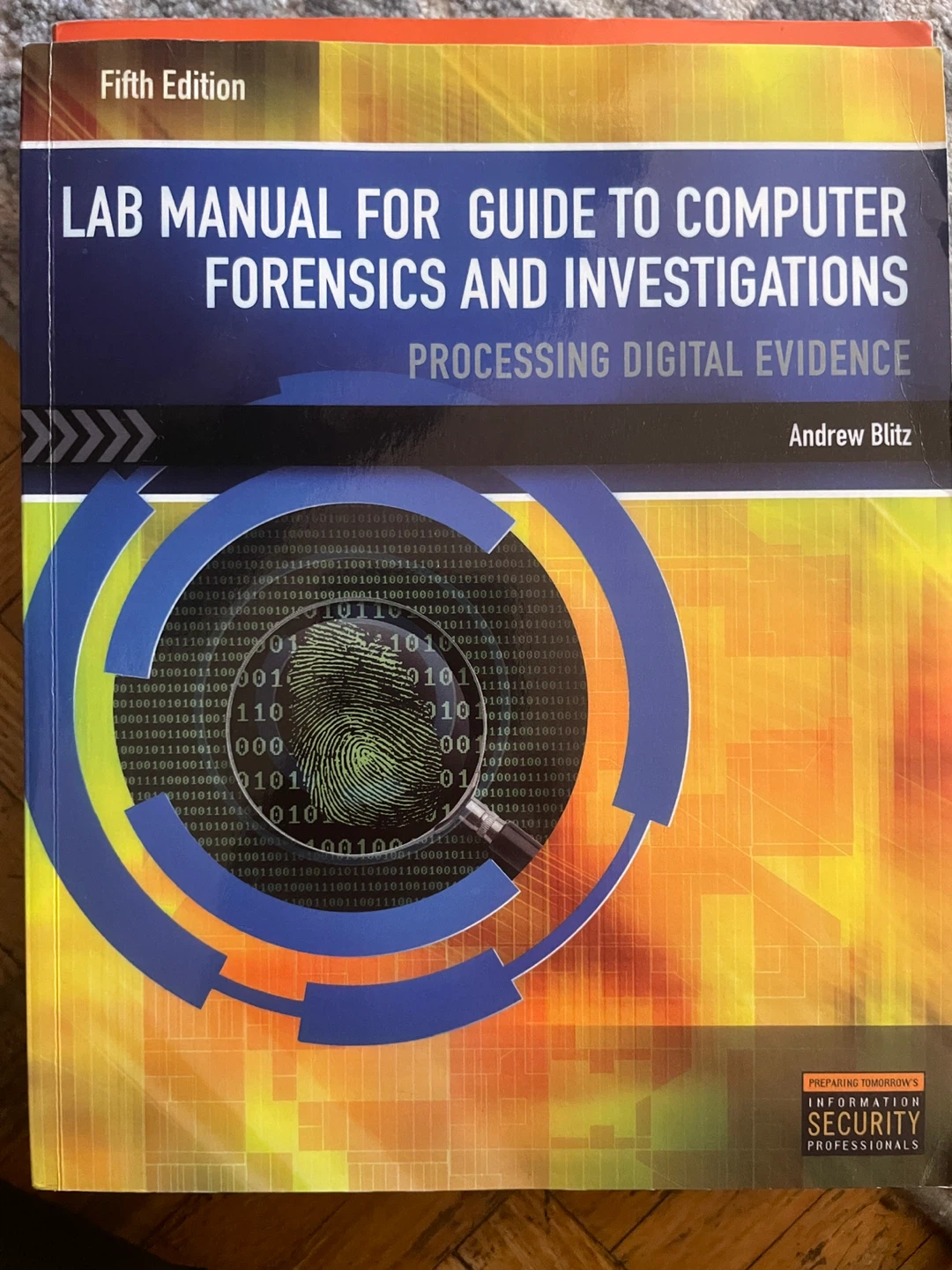 Lab Manual for Guide to Computer Forensics
