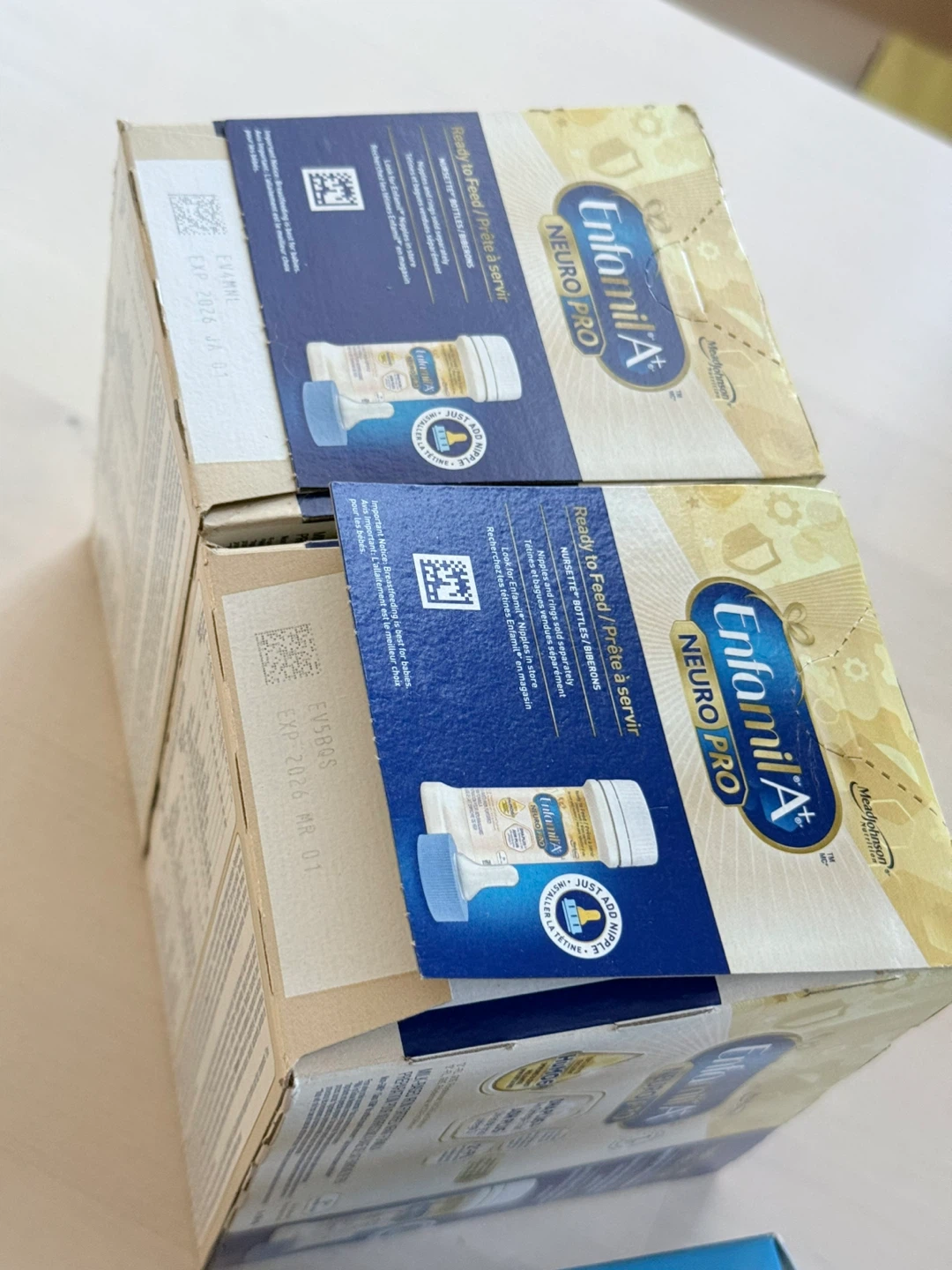 All Enfamil A+ NeuroPro & Similac Infant Formula - photo 2
