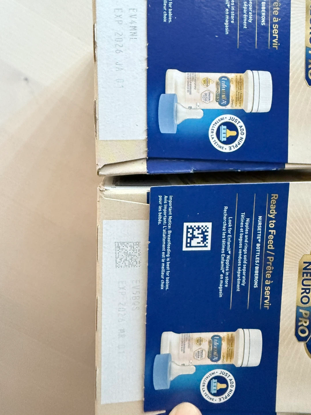 All Enfamil A+ NeuroPro & Similac Infant Formula - photo 4