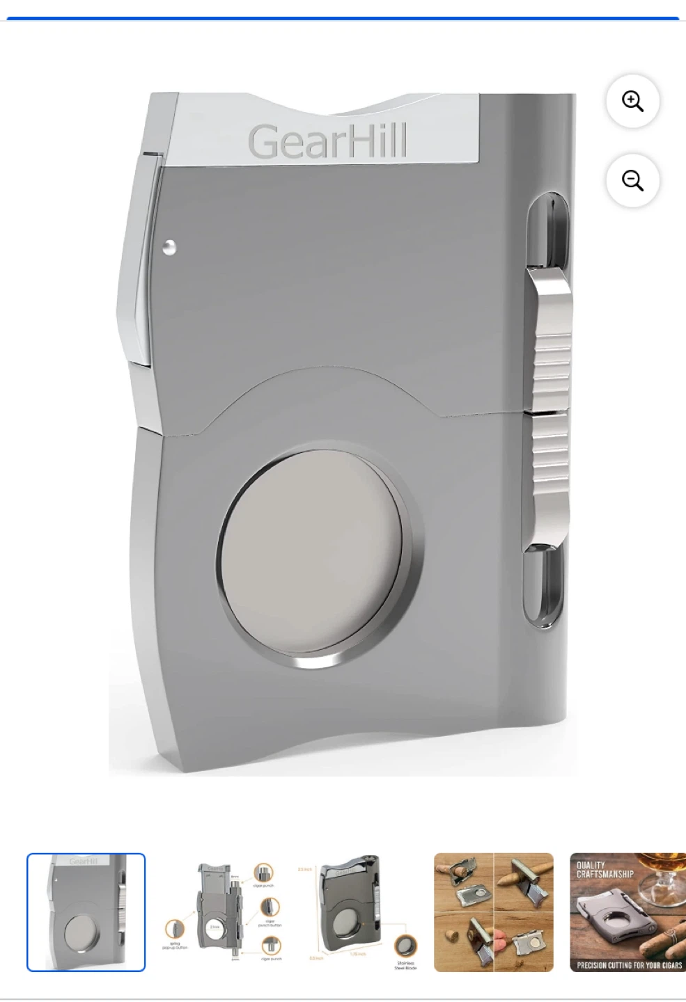 Steel Blade Punch Cutter) - photo 2