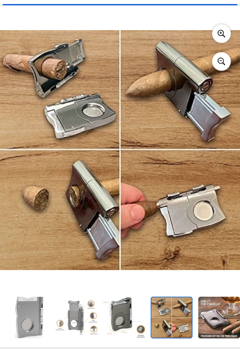 Steel Blade Punch Cutter)