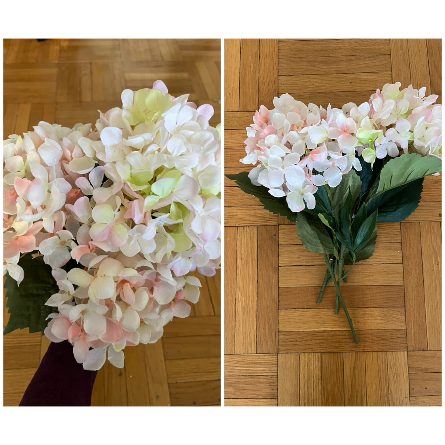 Selection of Artificial Flower Bouquets - photo 4