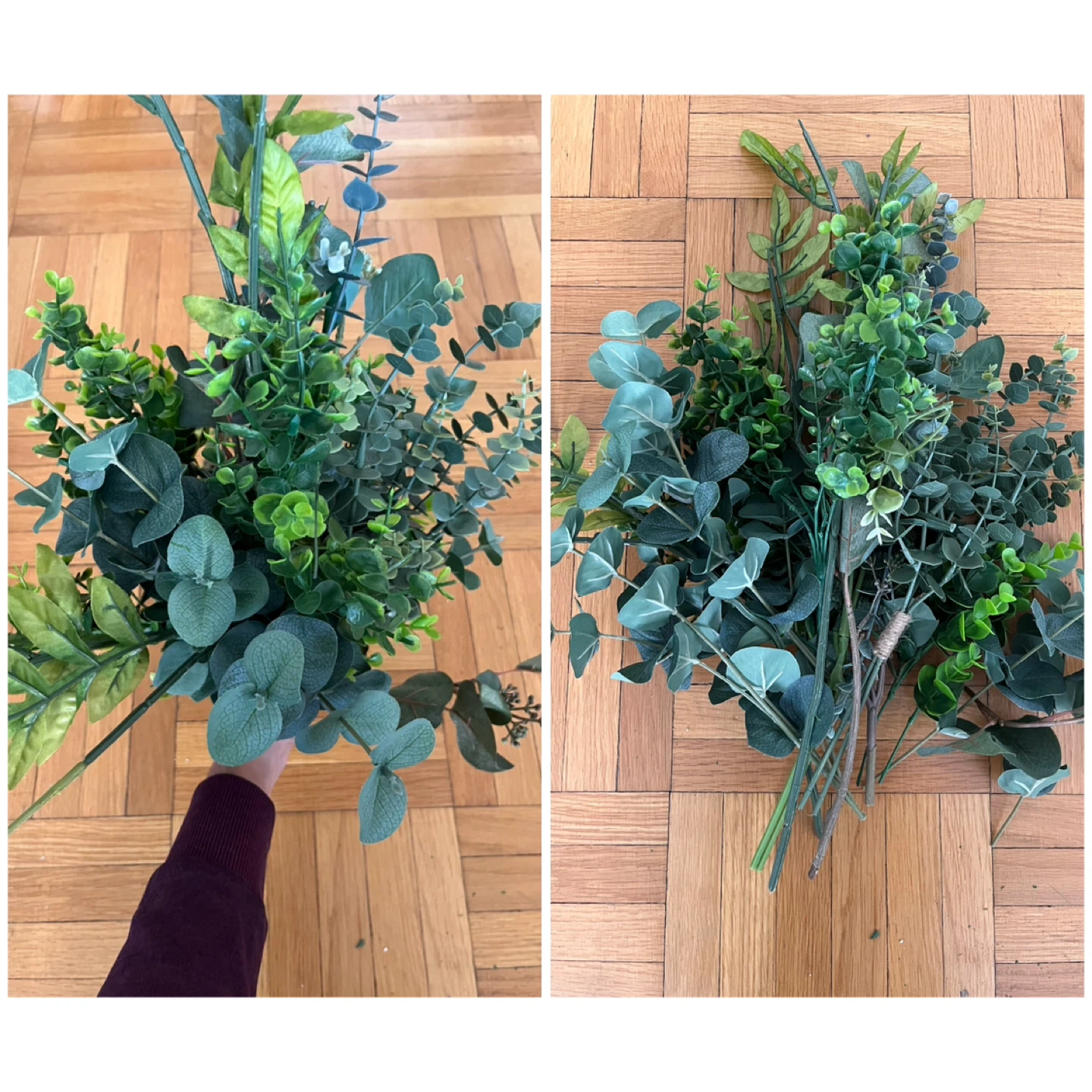 Selection of Artificial Flower Bouquets - photo 3