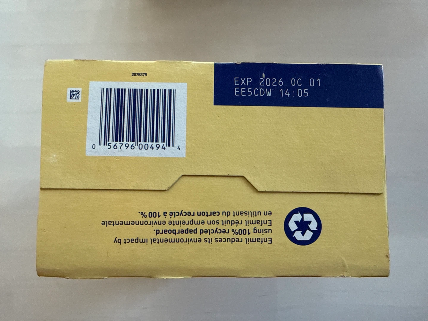 All Enfamil A+ Infant Formula 2 x 496 g (992 g) - photo 3