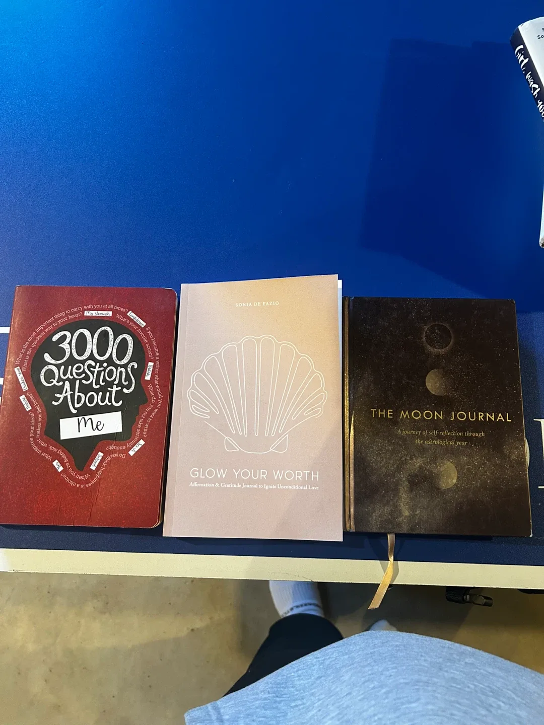 Collection of Self-Help Books image indicator(4)