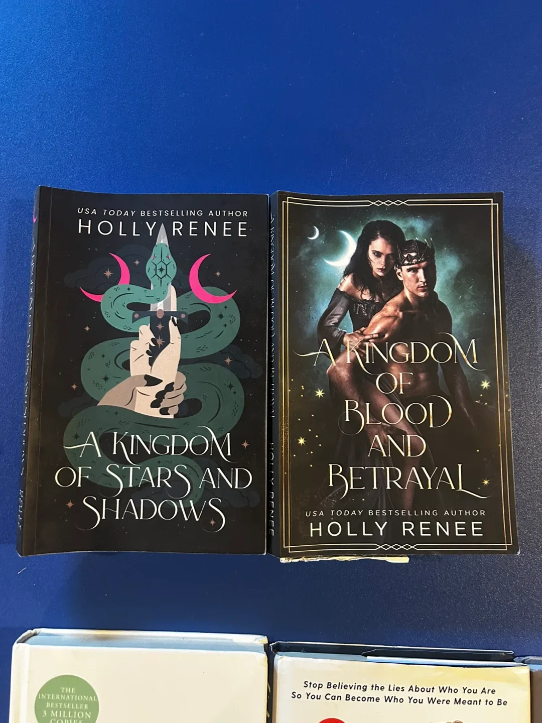 Collection of Self-Help Books image indicator(5)