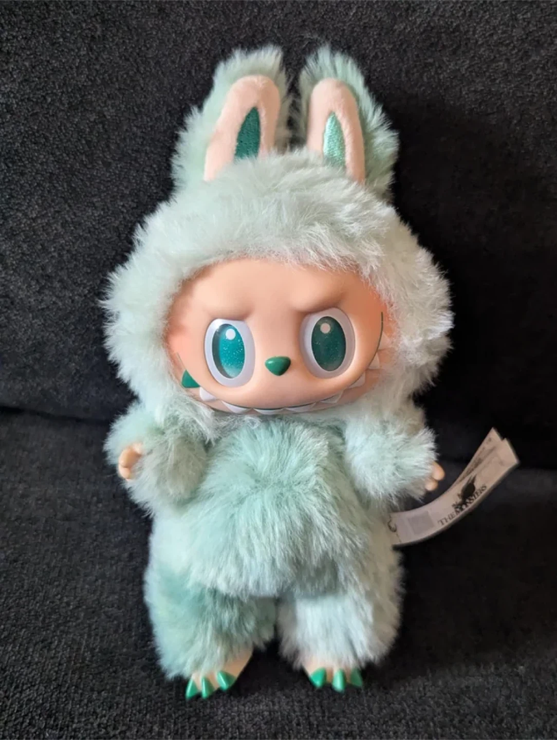 Labubu The Monsters Serenity and loyalty Plush