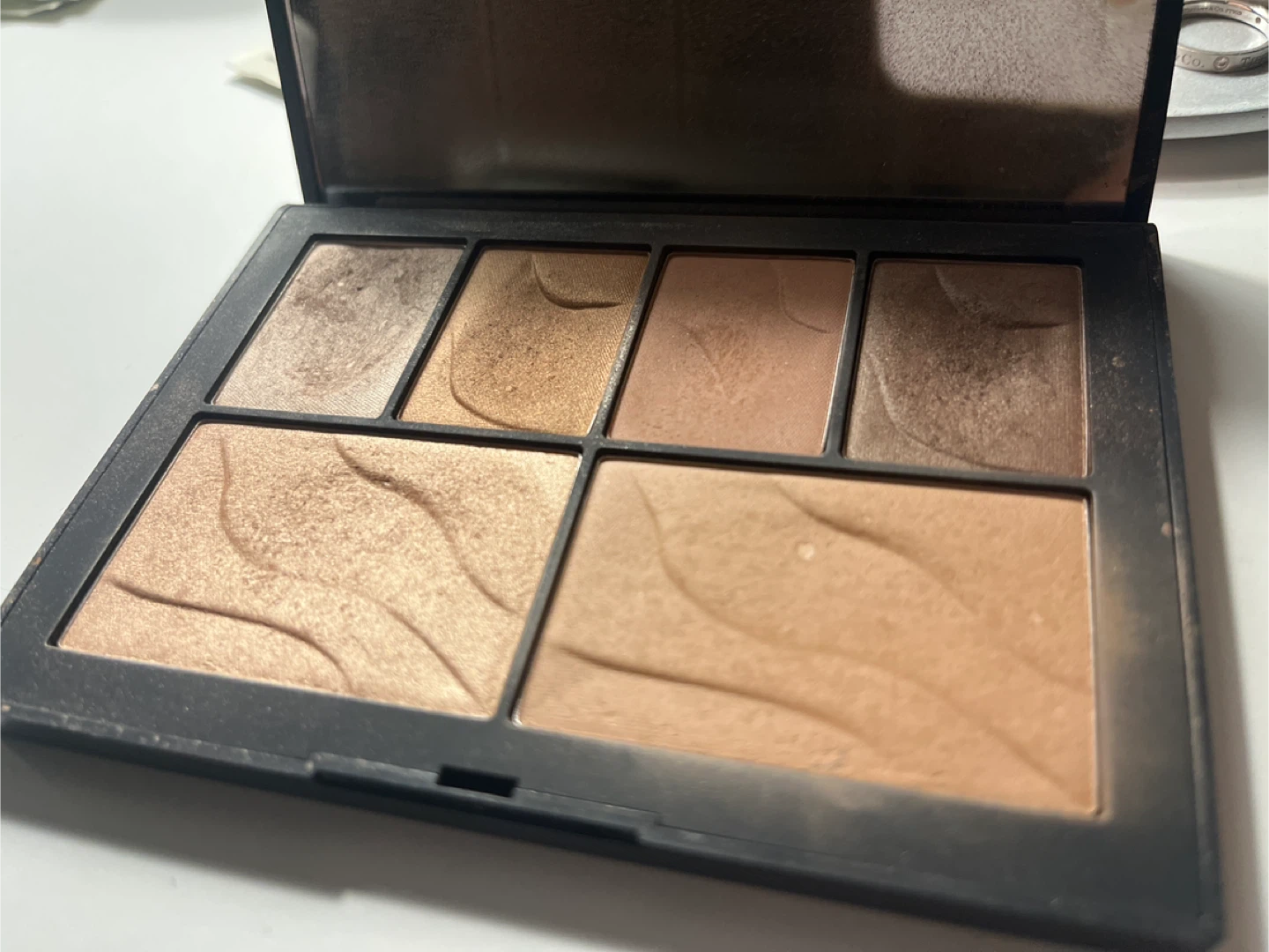 NARS Bronzing Powder Palette