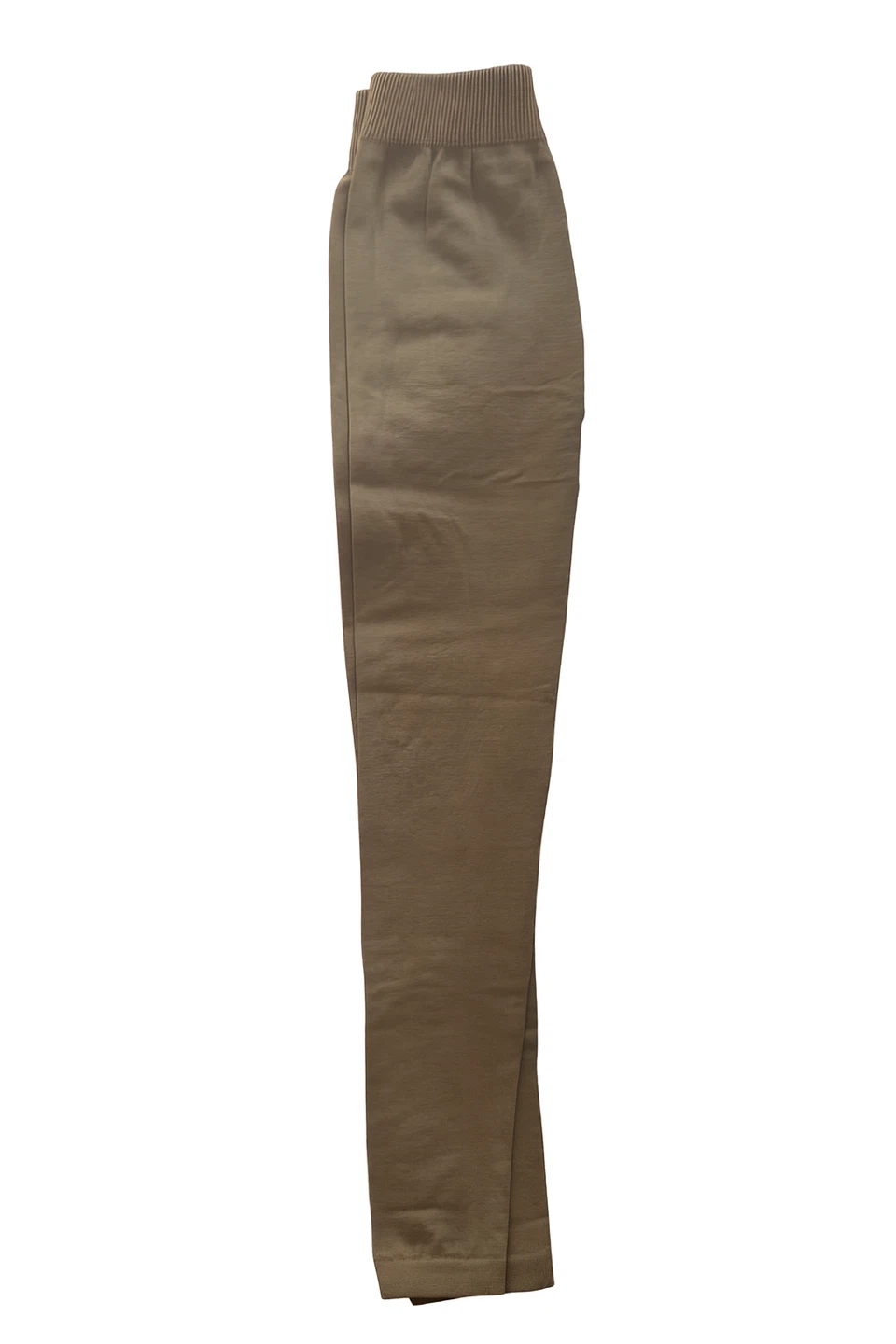 Brown warm leggings