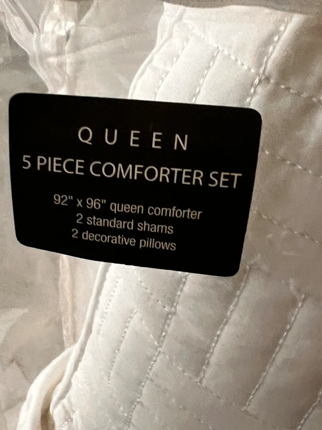 5-piece Queen Bedding Set image indicator(2)