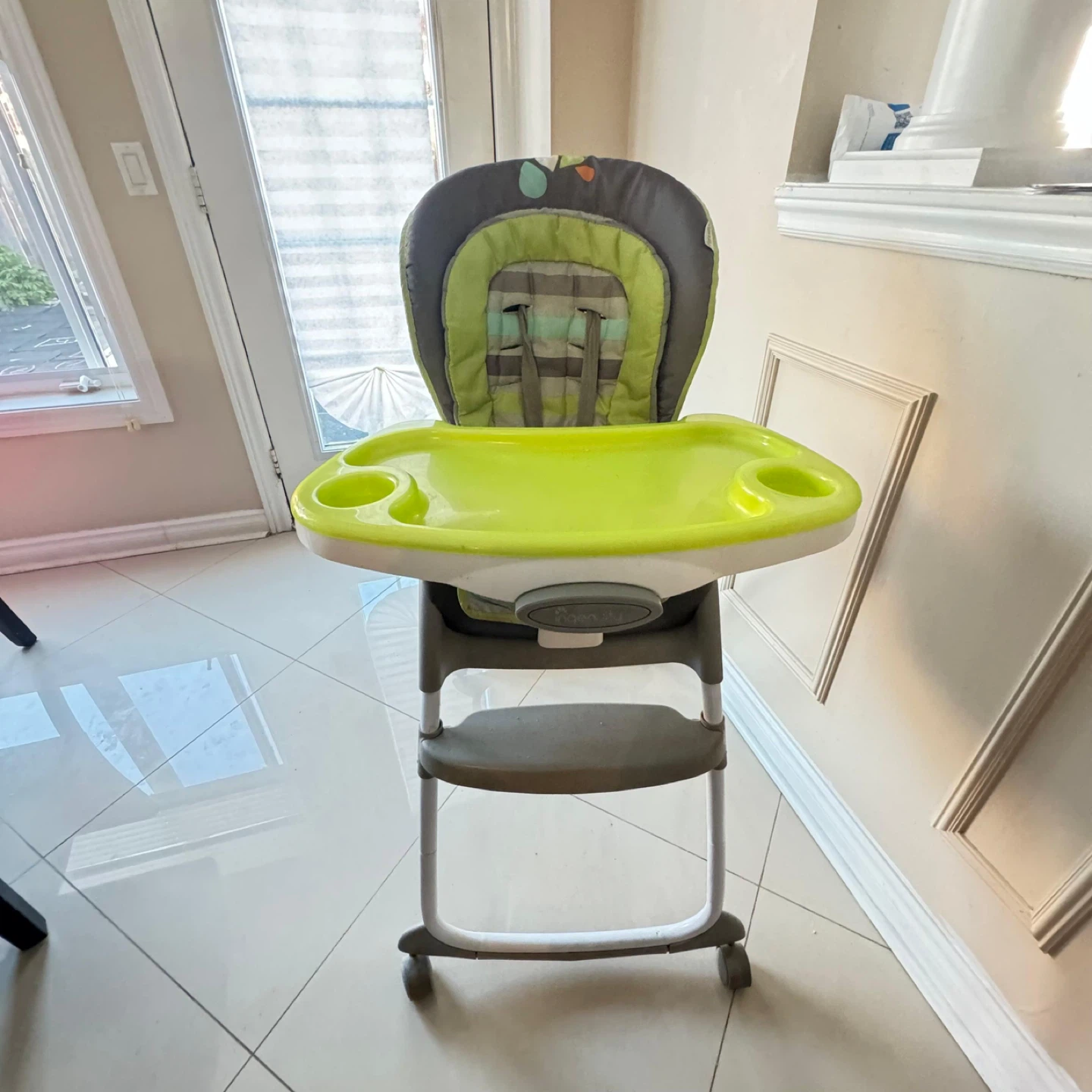 Ingenuity Baby High Chair - photo 2