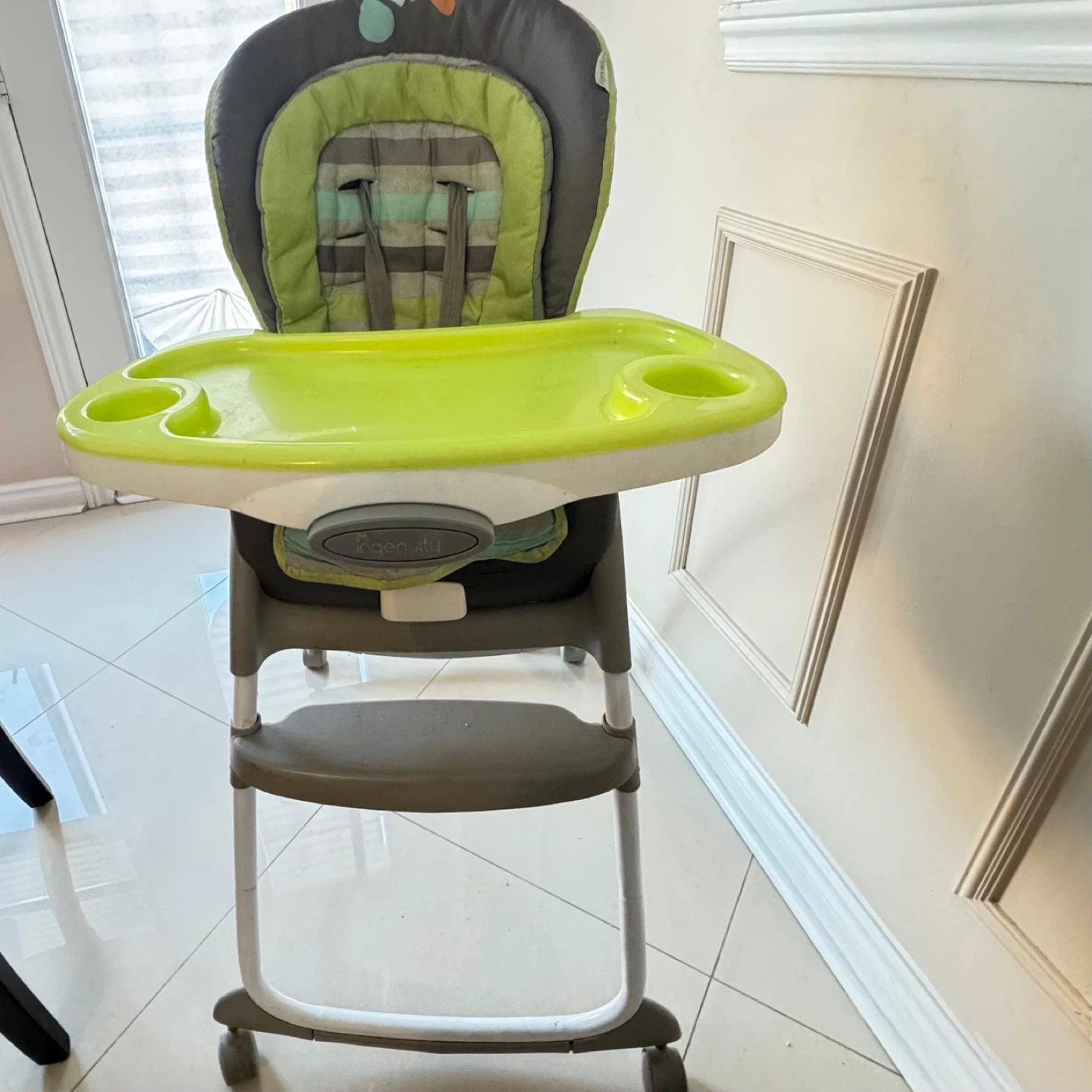 Ingenuity Baby High Chair - photo 4