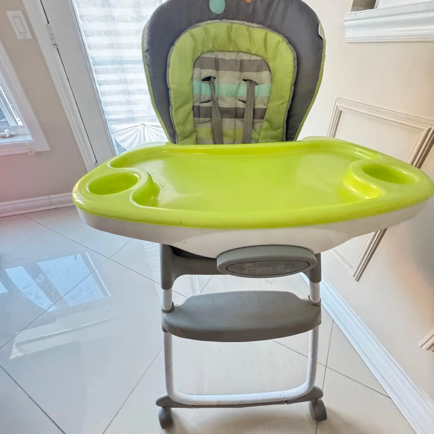 Ingenuity Baby High Chair - photo 3