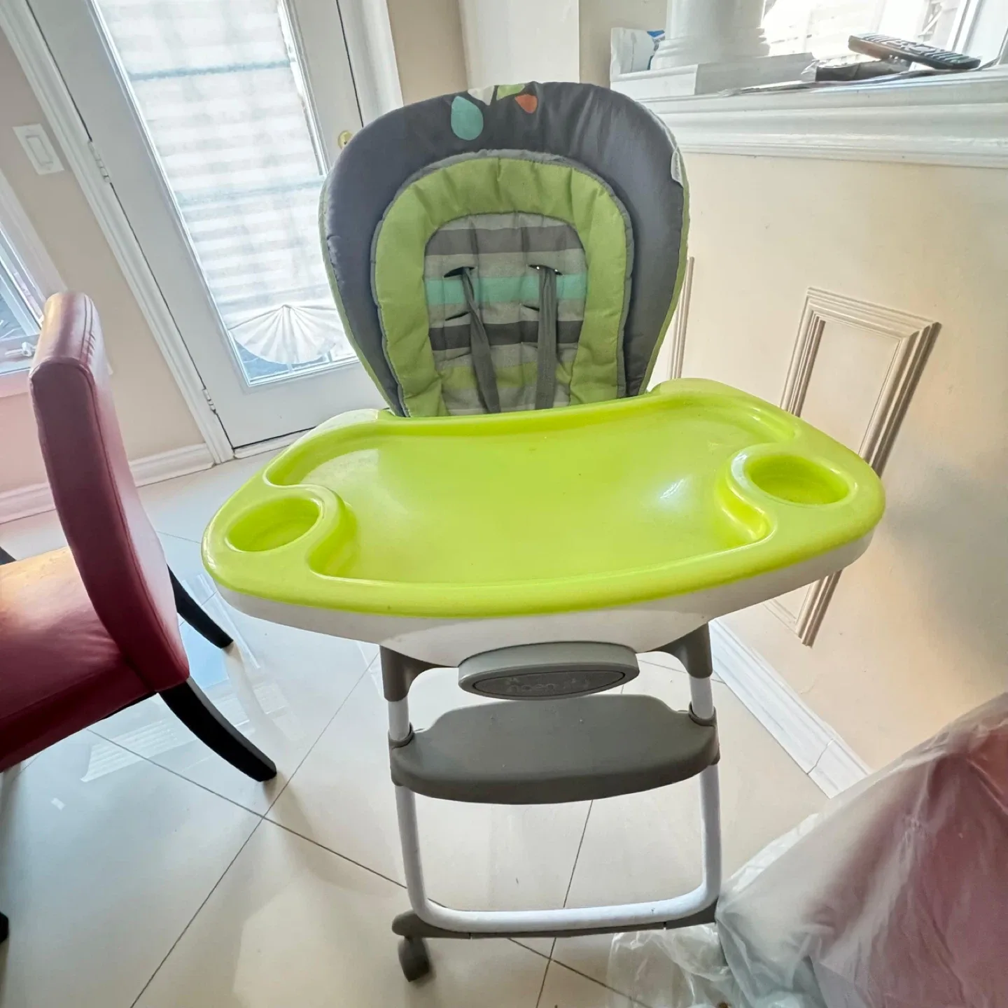 Ingenuity Baby High Chair