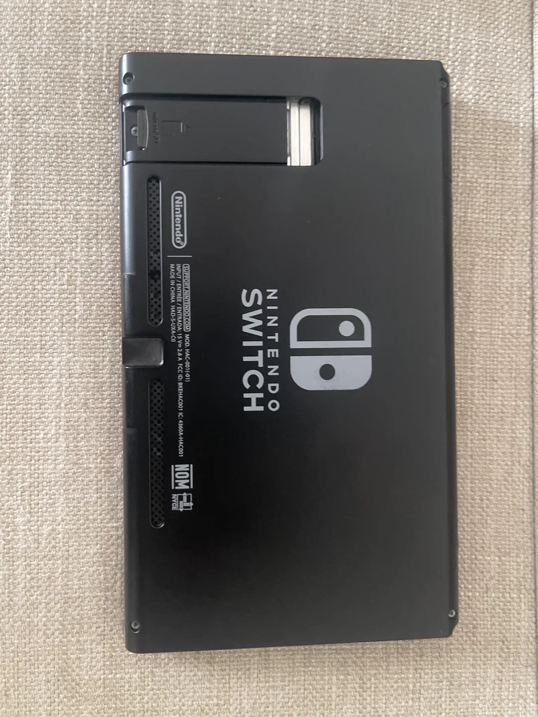 Nintendo Switch Console with Games image indicator(3)