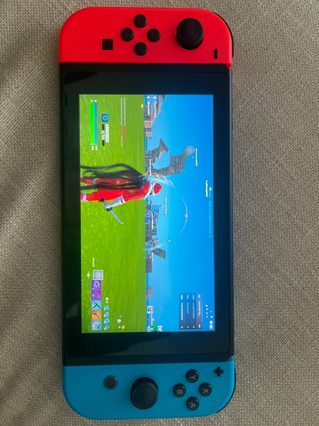 Nintendo Switch Console with Games image indicator(6)