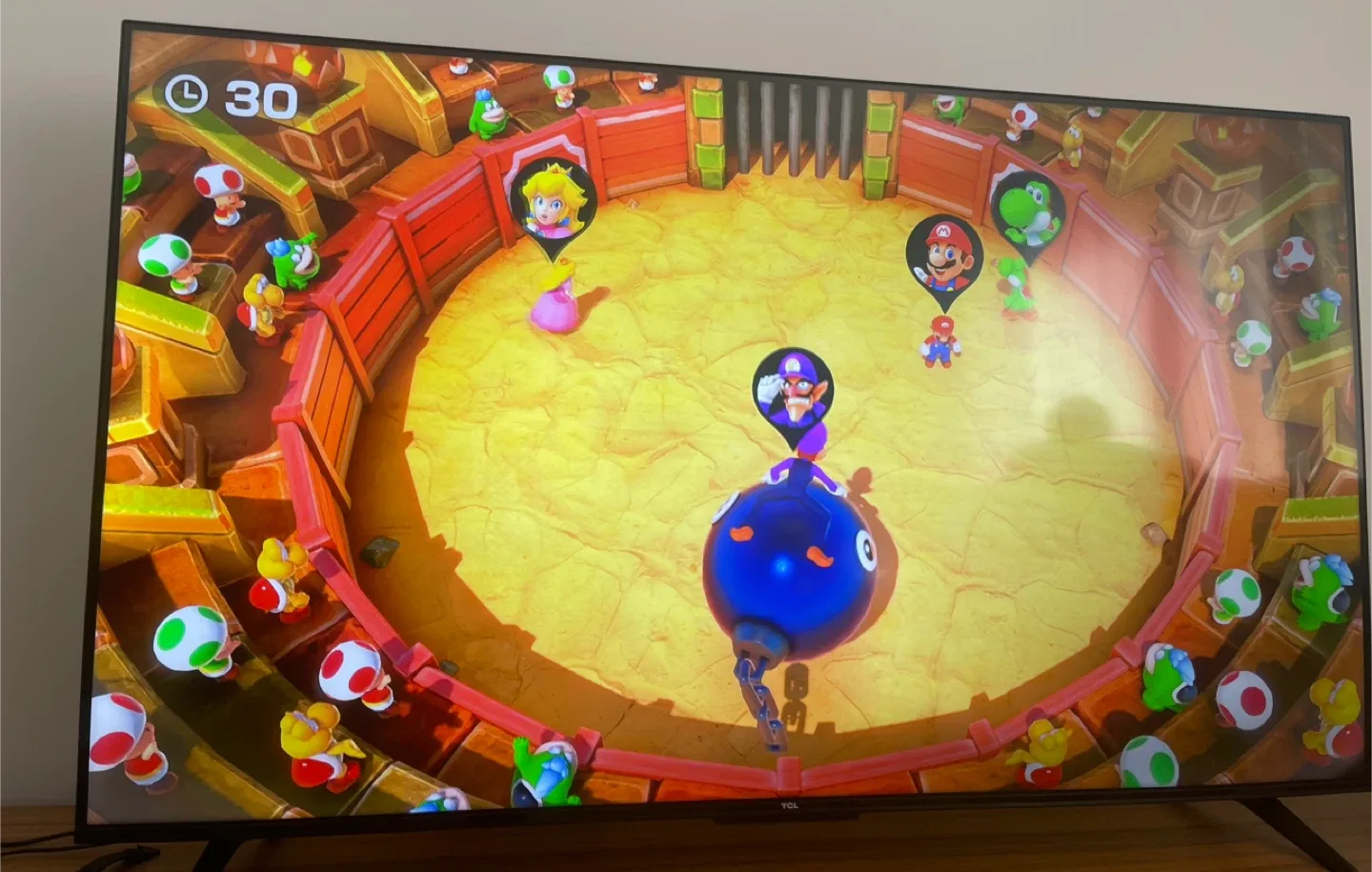 Nintendo Switch Console with Games image indicator(7)