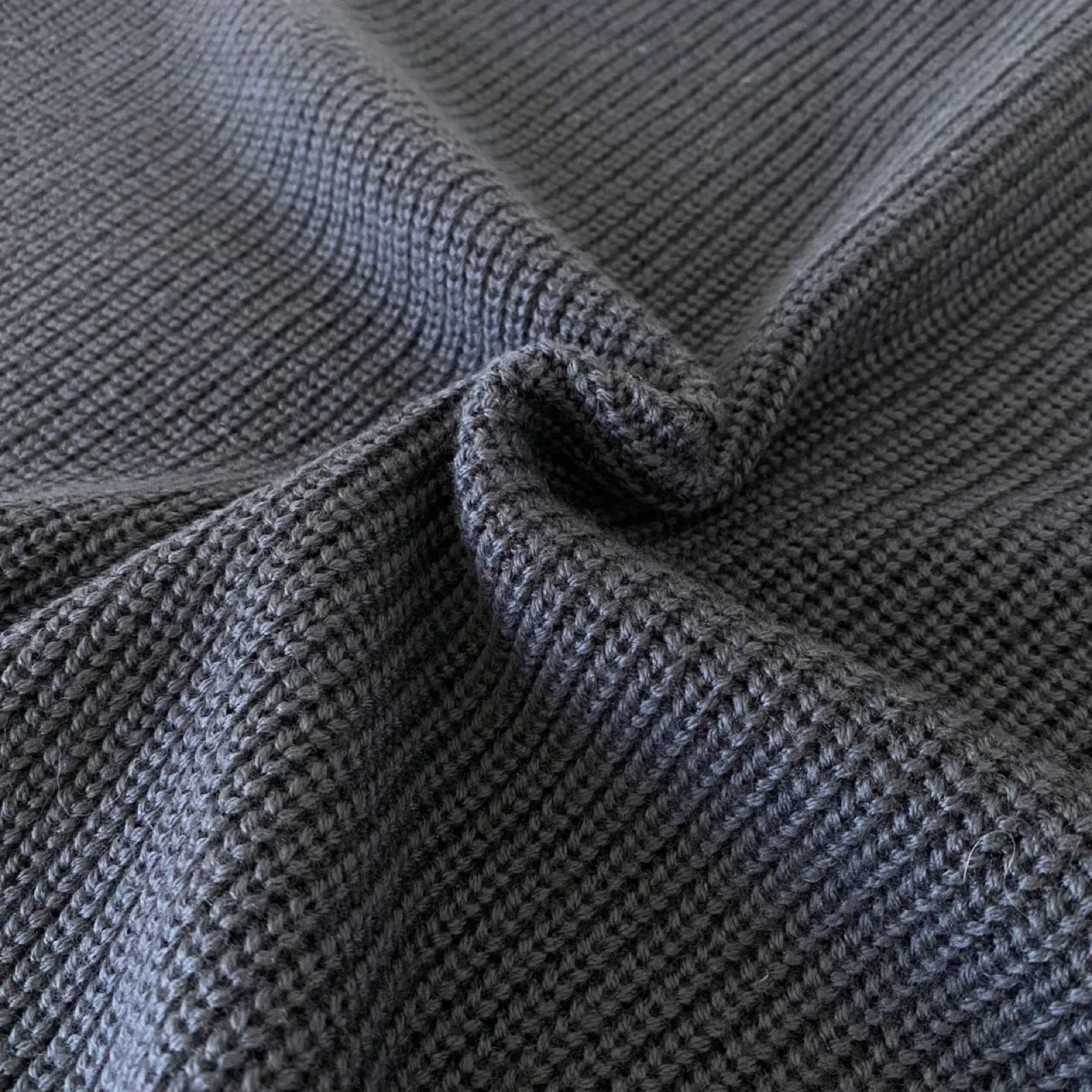 Aritzia Wilfred Free 1/4 Zip Caton Long Sweater image indicator(5)