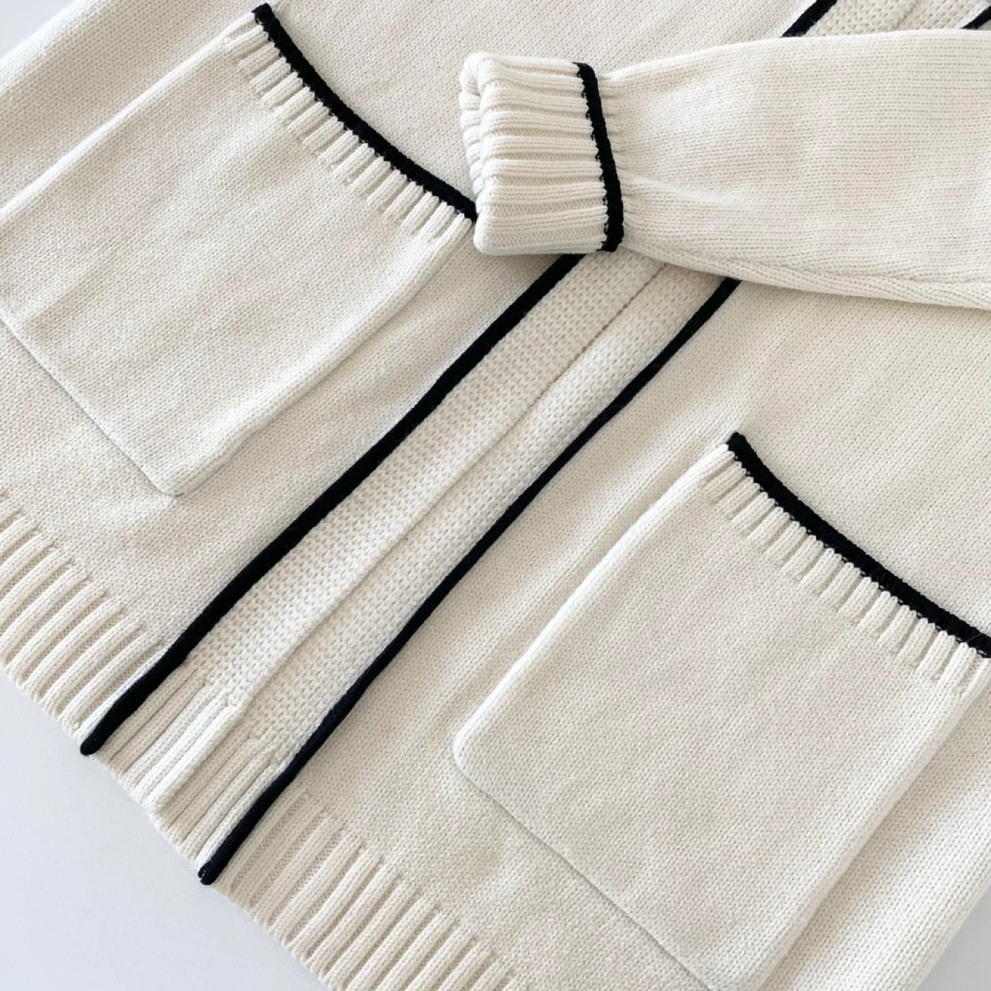 Maje Wool Blend Cardigan image indicator(3)