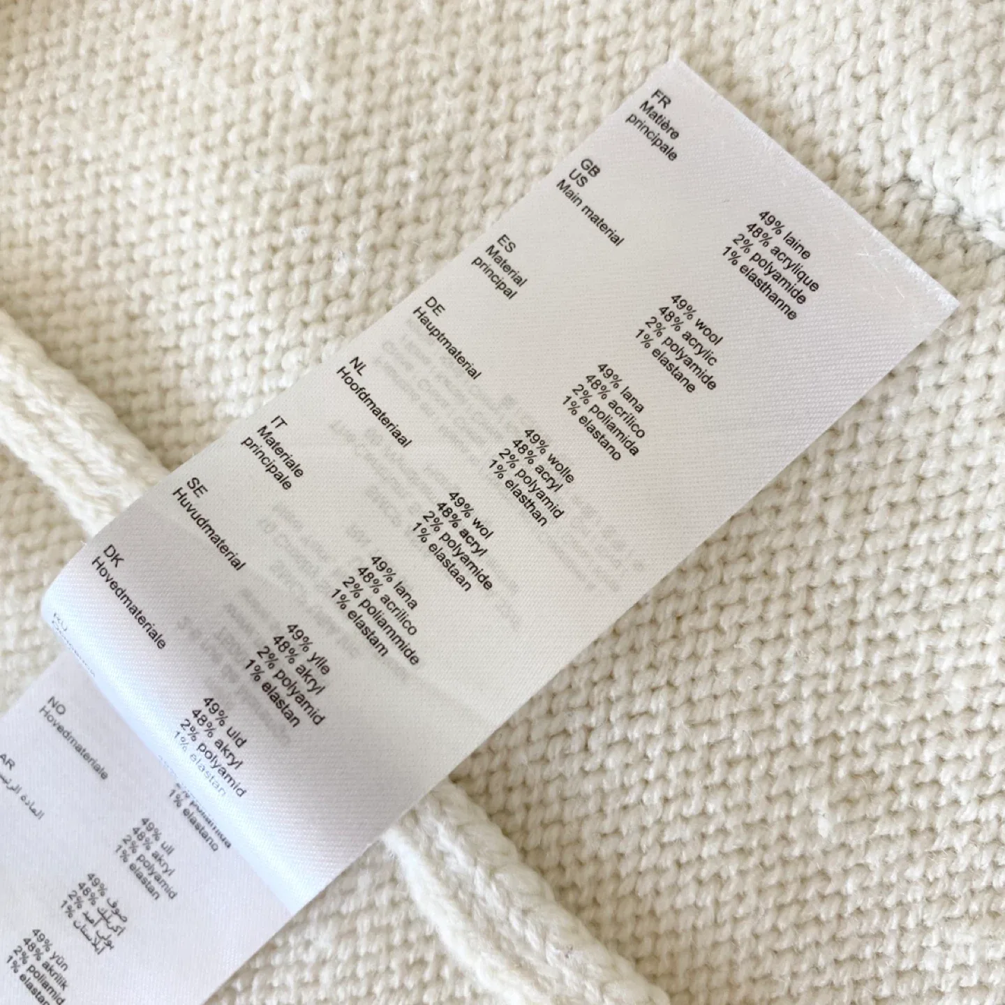 Maje Wool Blend Cardigan image indicator(6)