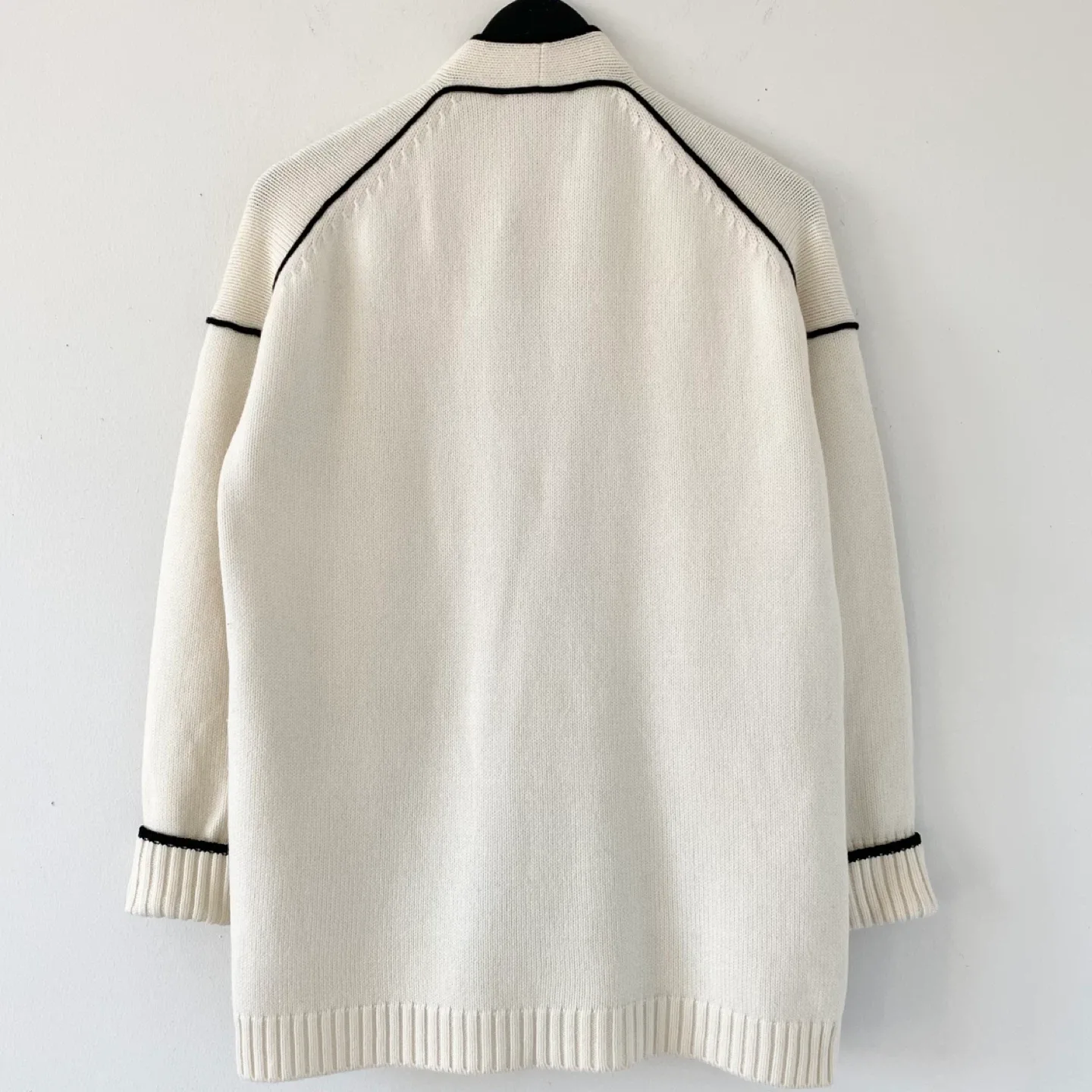 Maje Wool Blend Cardigan image indicator(2)