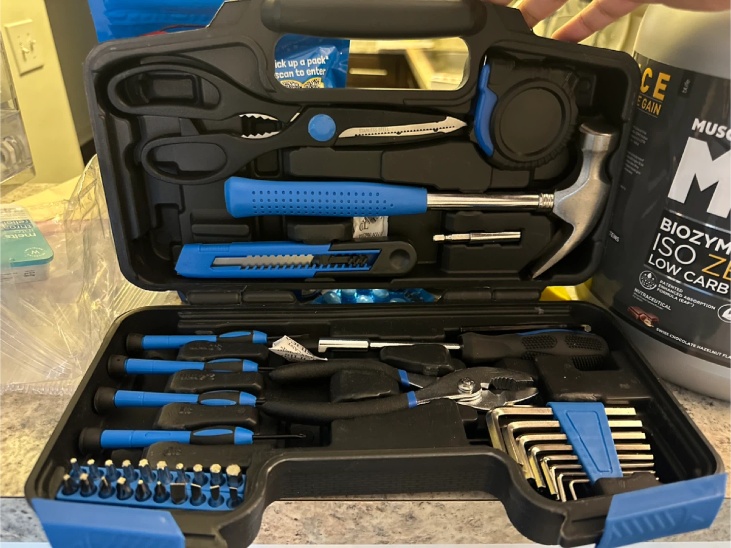 Tool Kit with Case