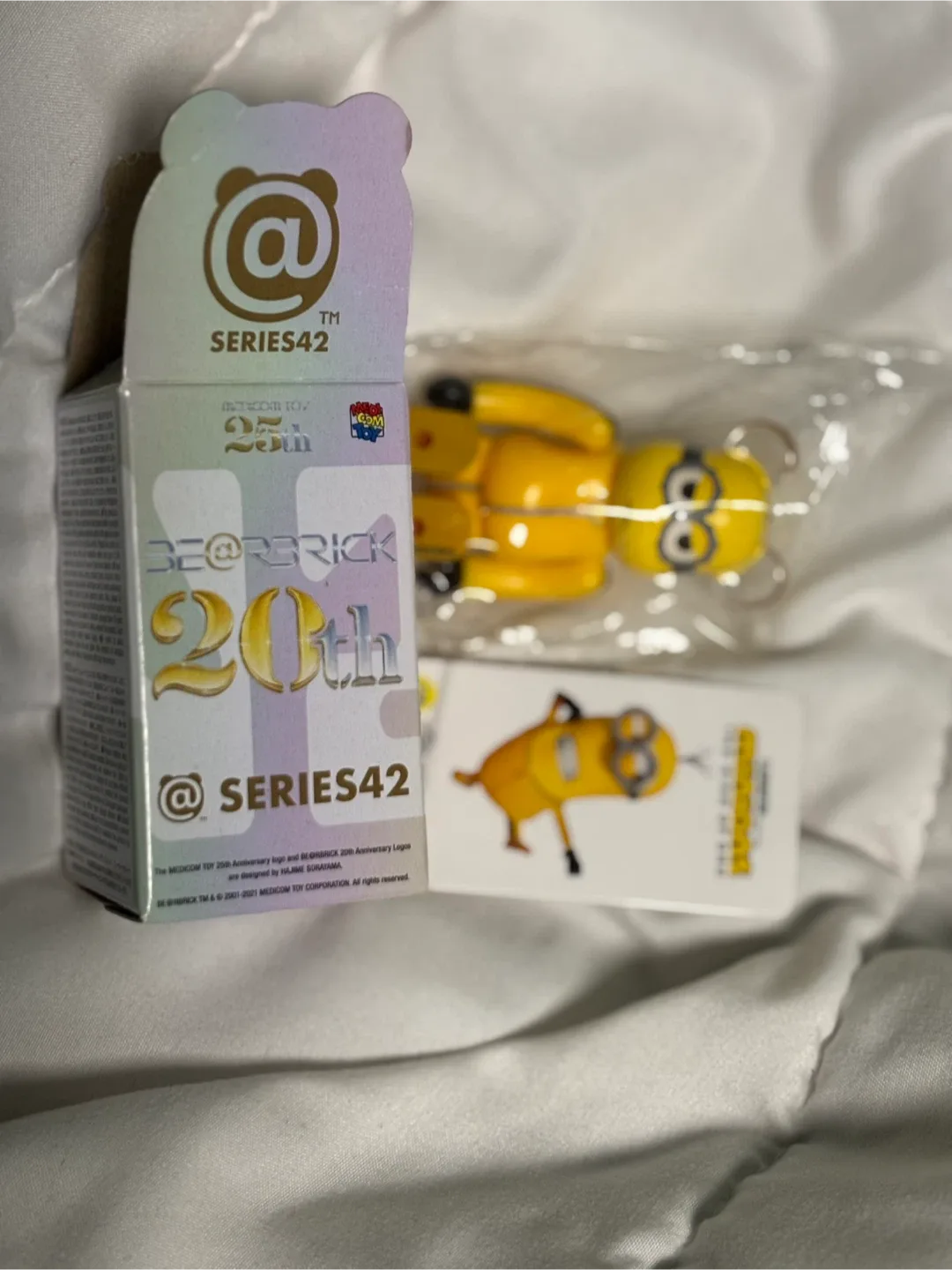 Minion Kevin Bearbrick series 42 image indicator(2)