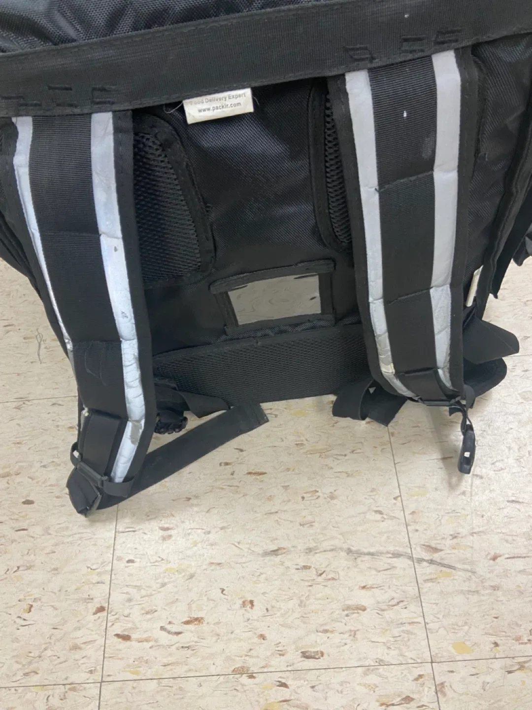 Packir Delivery Expert Insulated Food Delivery Bag image indicator(4)