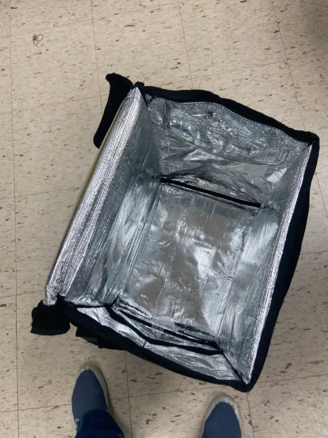 Packir Delivery Expert Insulated Food Delivery Bag image indicator(6)