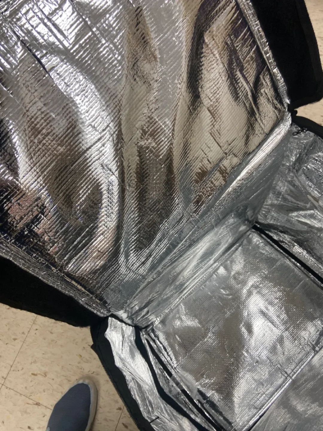 Packir Delivery Expert Insulated Food Delivery Bag image indicator(5)