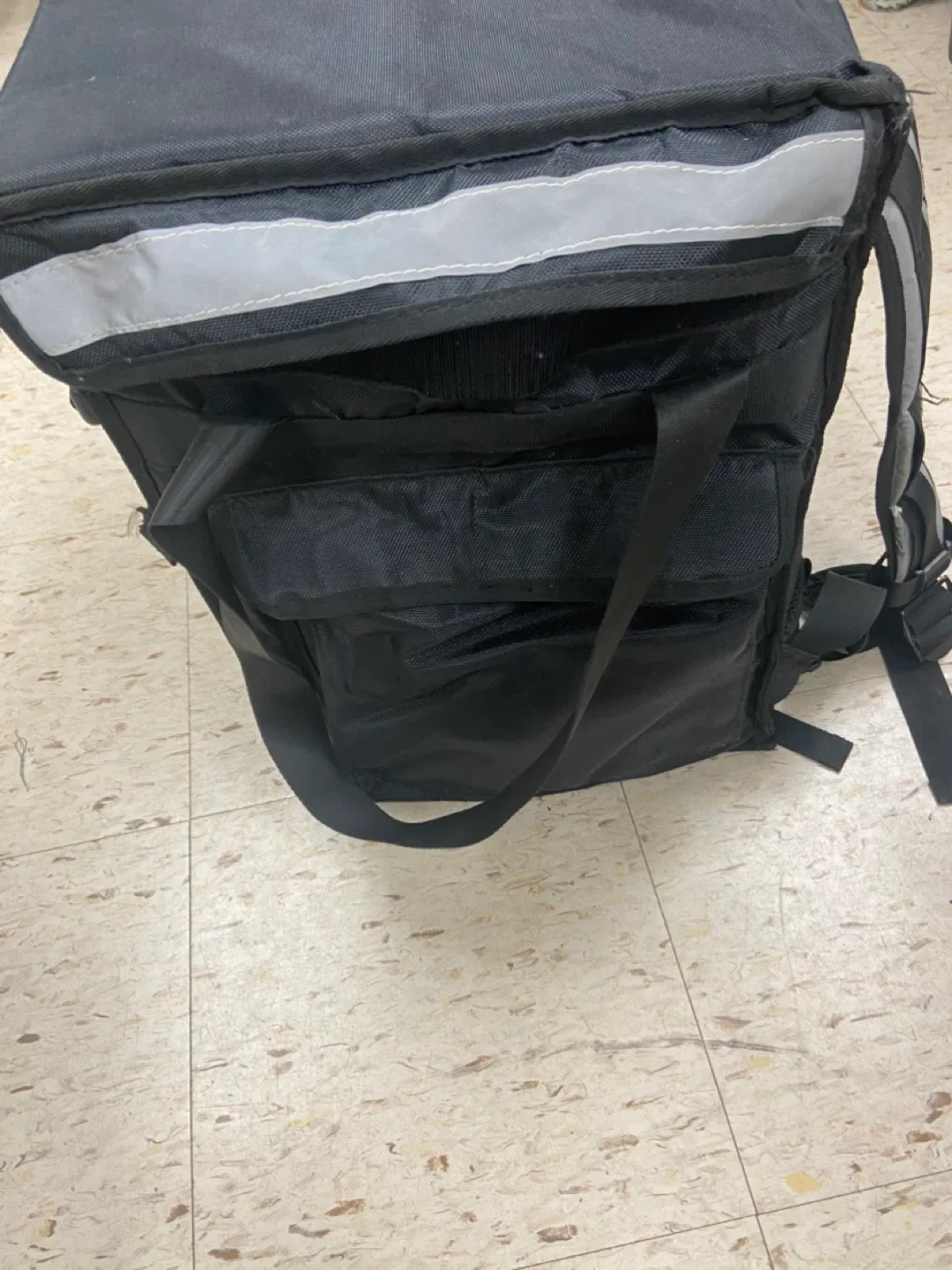 Packir Delivery Expert Insulated Food Delivery Bag image indicator(3)