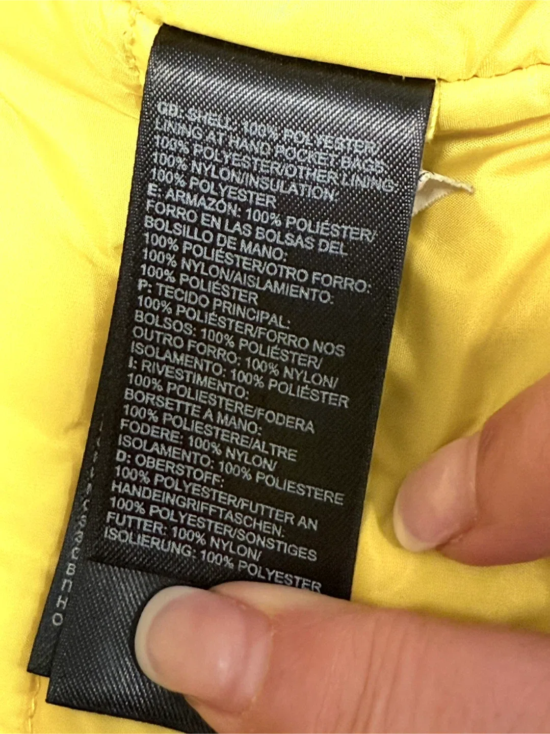 The North Face Boy's Gray/Black Hooded Jacket image indicator(9)