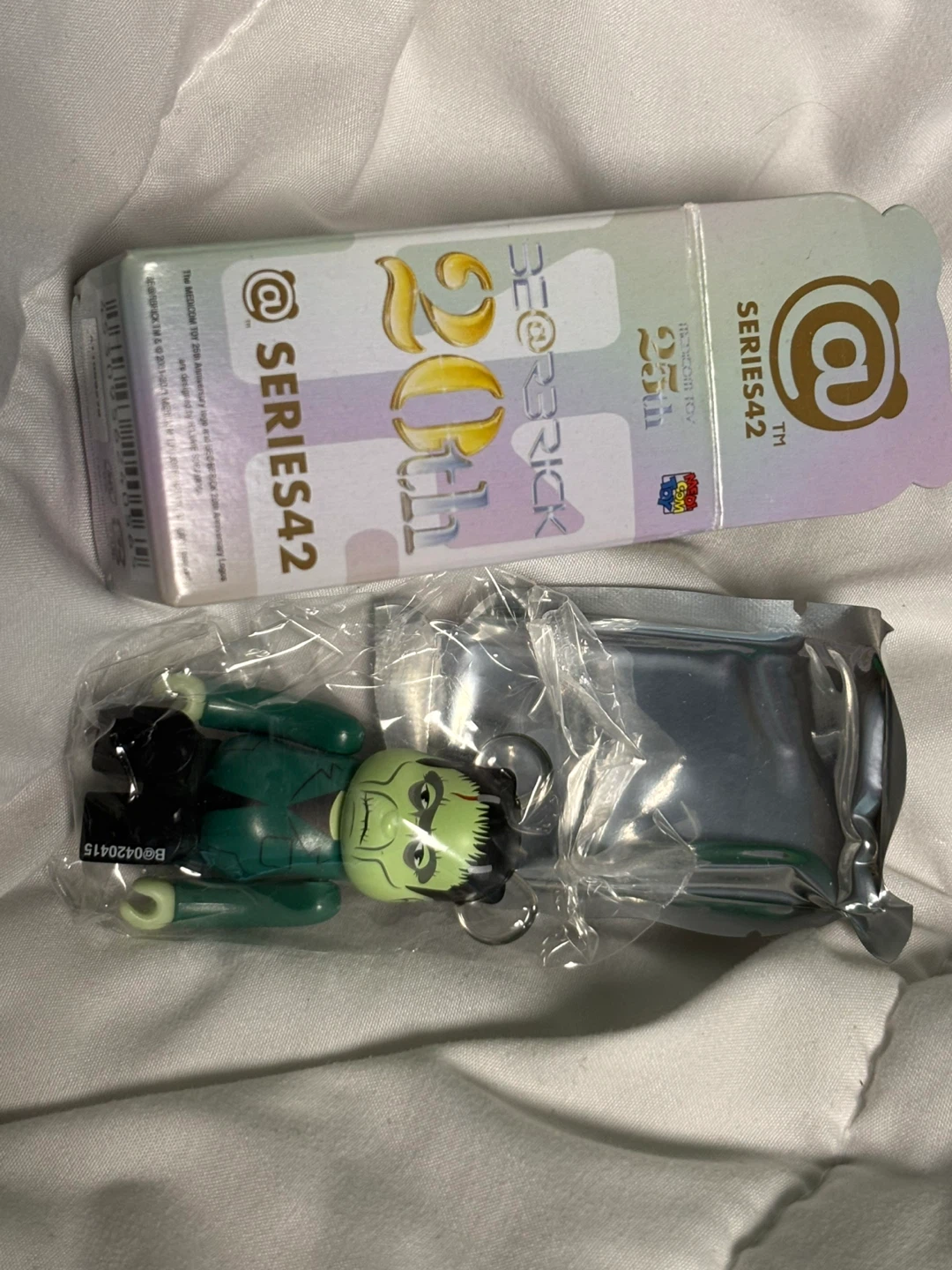 Frankenstein Bearbrick series 42