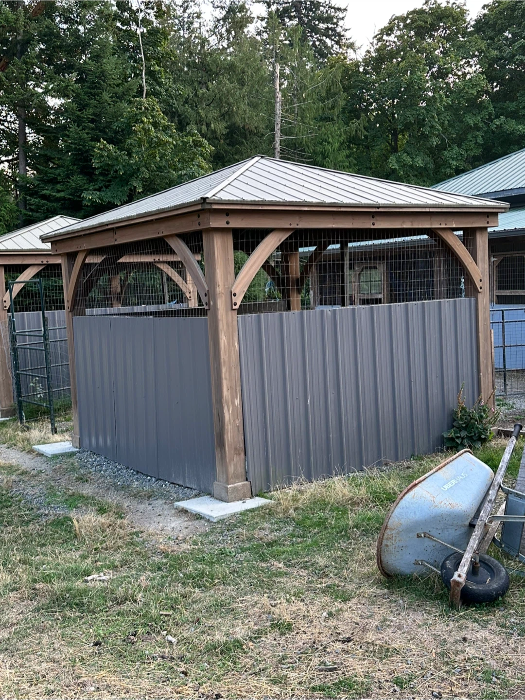 Metal Roofing Sheets - Grey - photo 4