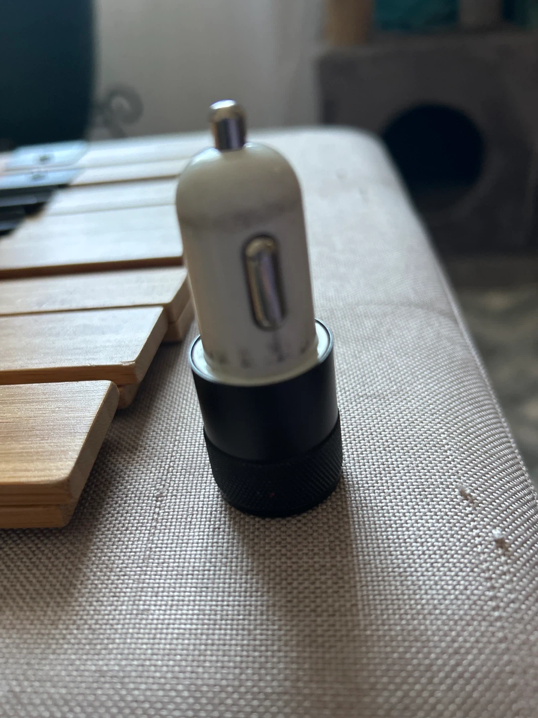 Car Charger with USB Ports 🥕