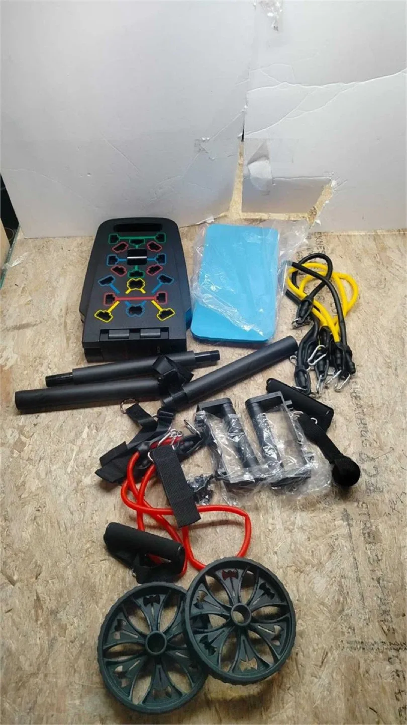 Premium Quality Push Up Board - Power Up Your Workout! image indicator(2)