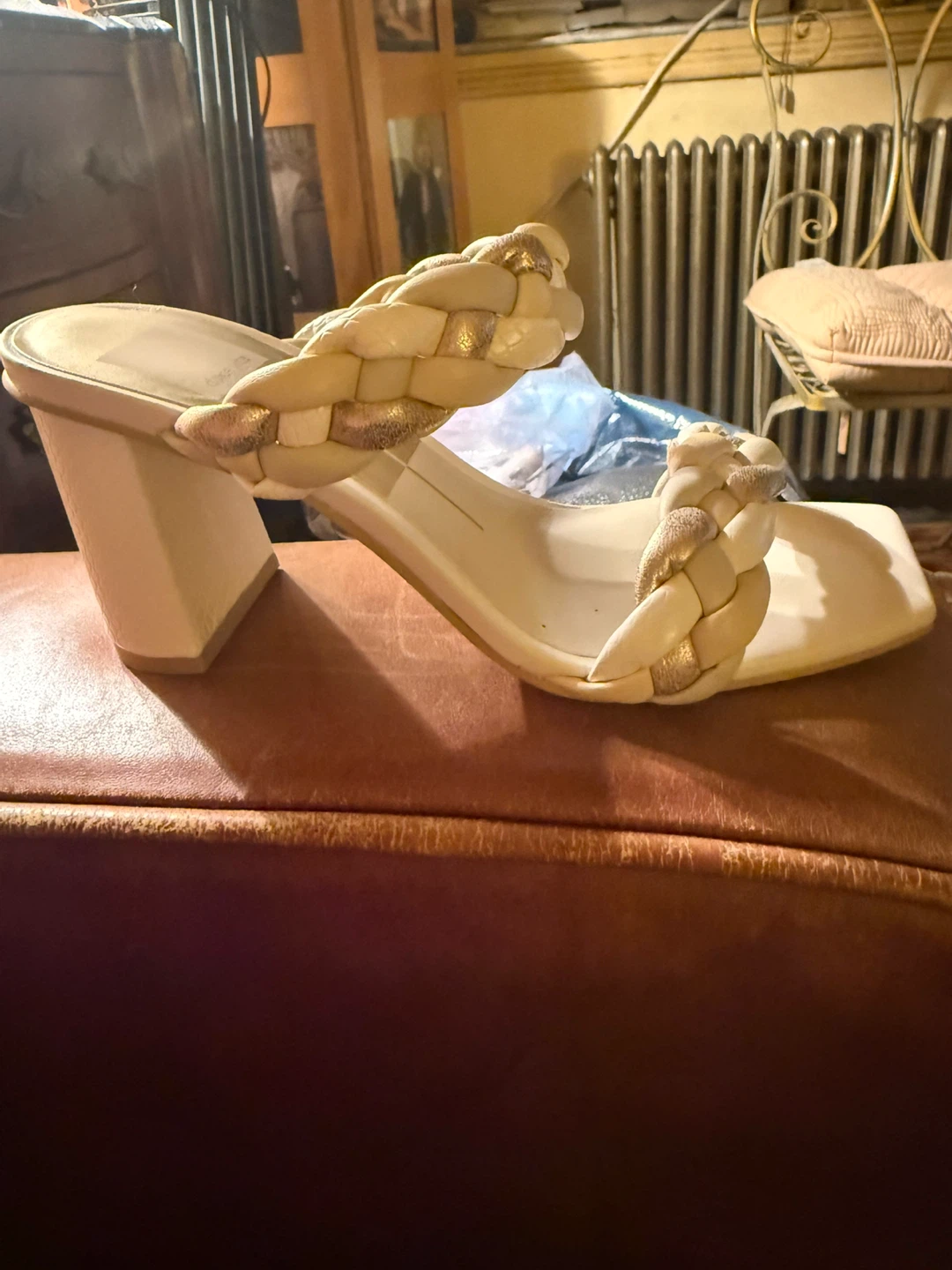 Dolce Vita Women's Braided Heels - photo 3