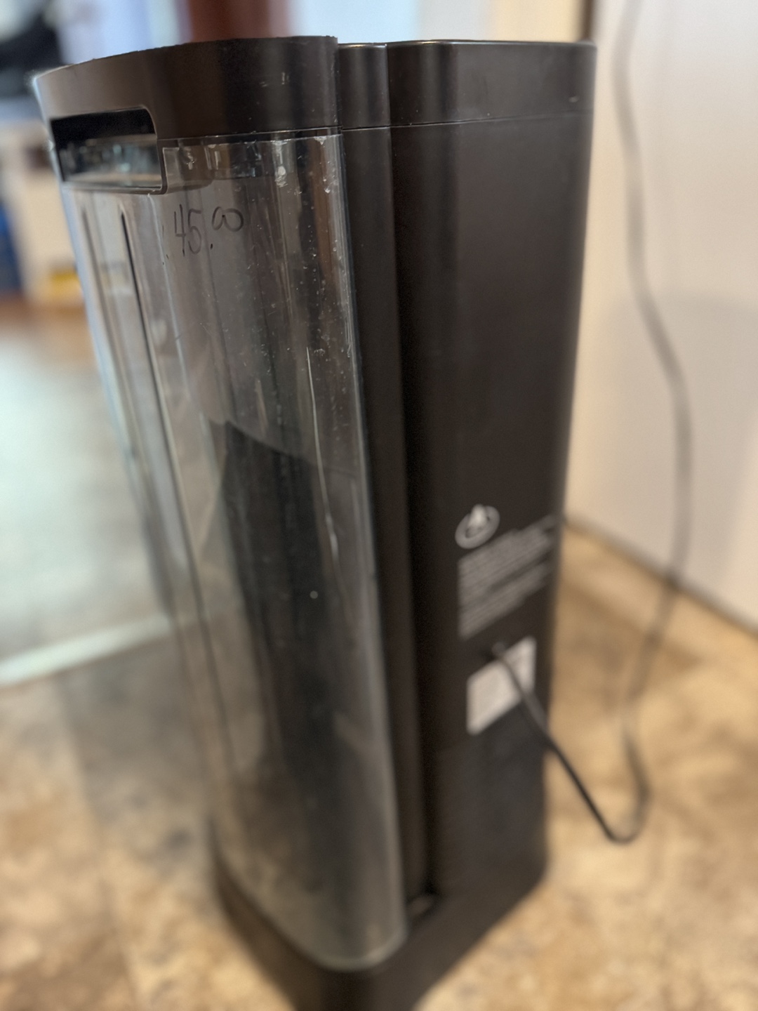 Bionaire Humidifier BCM746B-CN - photo 3
