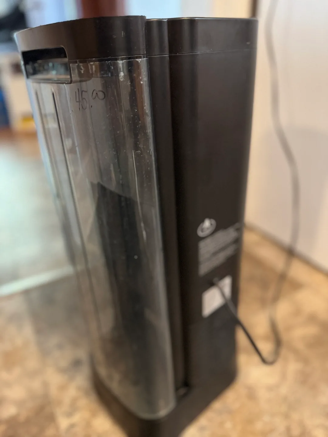 Bionaire Humidifier BCM746B-CN image indicator(3)