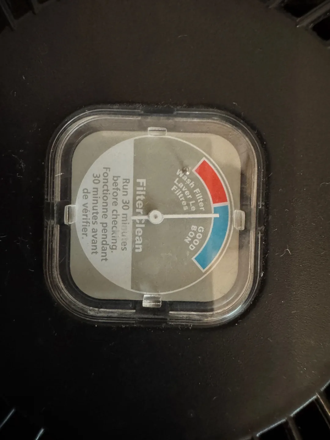 Bionaire Humidifier BCM746B-CN image indicator(5)