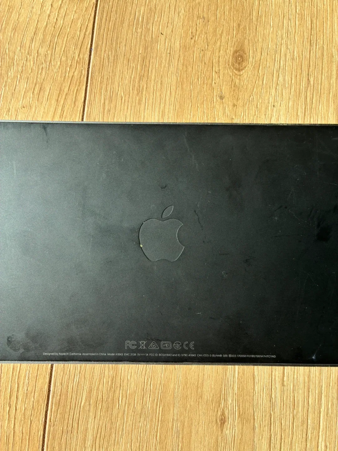 Apple Magic Keyboard with Numeric Keypad - Black image indicator(2)