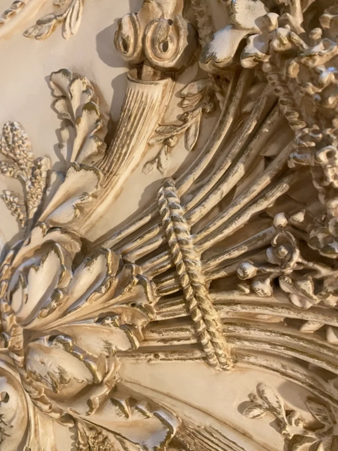 Vintage Floral Wall Decor Ballard Design image indicator(4)