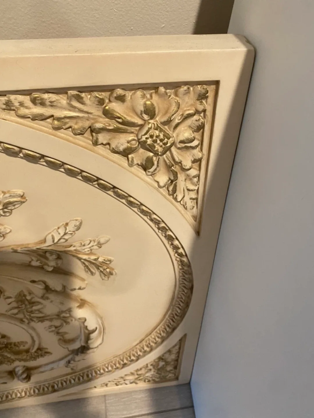 Vintage Floral Wall Decor Ballard Design image indicator(3)