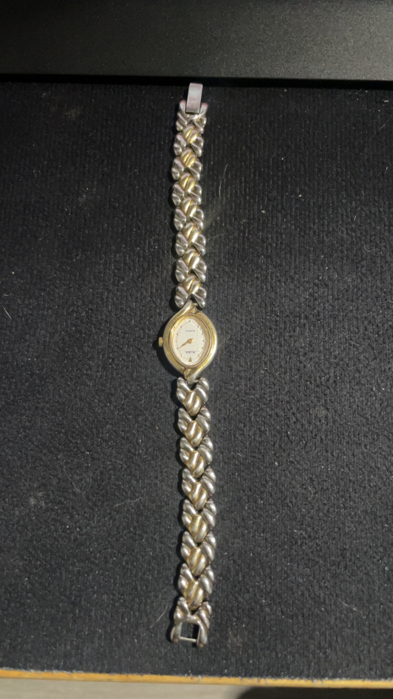 Vintage Liz Claiborne Ladies Watch